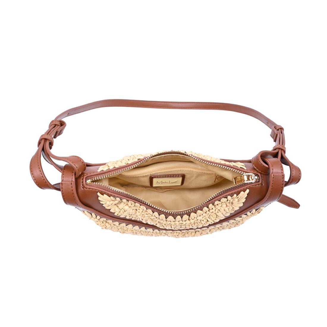 Moda Luxe Georgia Crossbody 842017140757 View 8 | Natural Tan