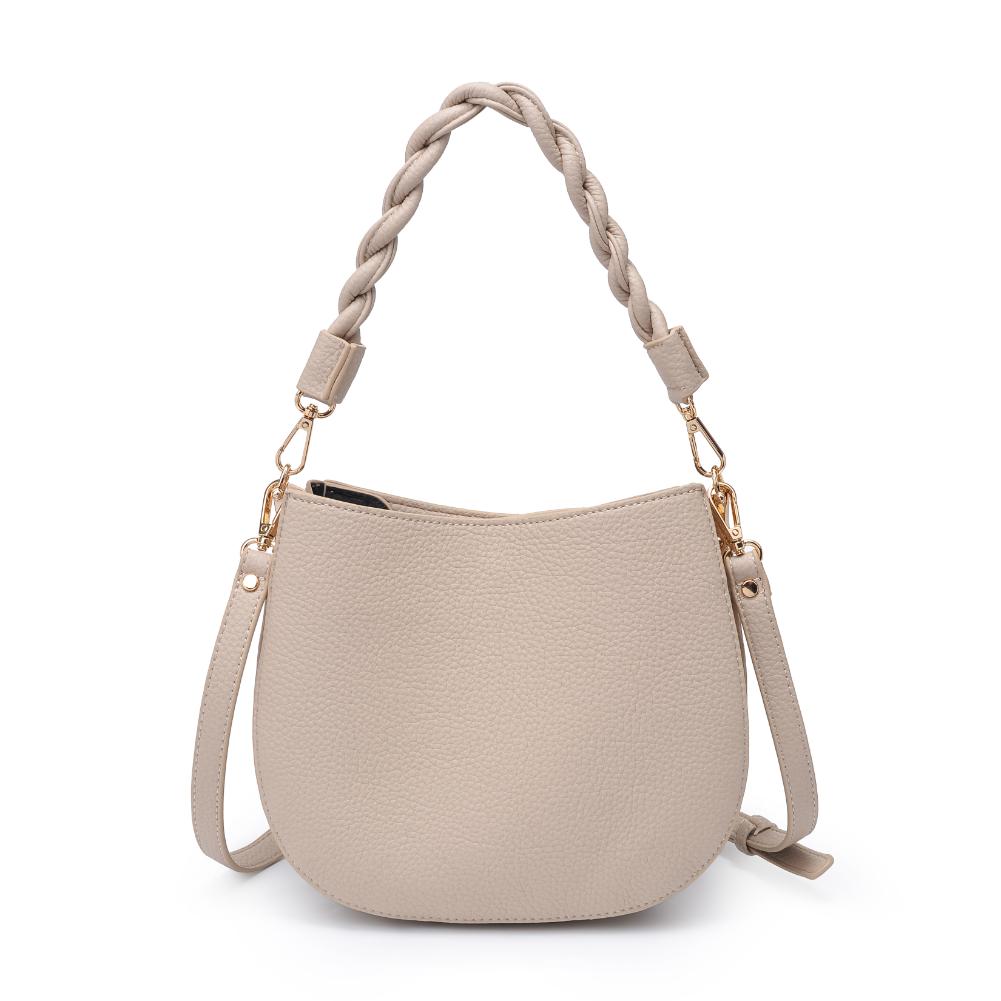 Product Image of Moda Luxe Glamique Crossbody 842017134848 View 7 | Bone