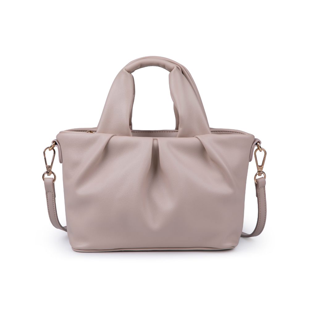 Product Image of Moda Luxe Heartly Crossbody 842017126171 View 3 | Putty