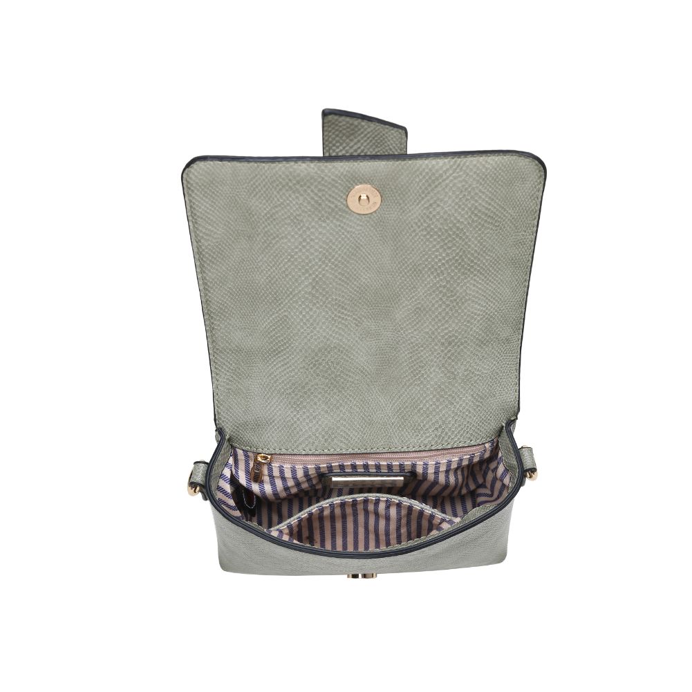 Product Image of Moda Luxe Brittany Crossbody 842017122722 View 4 | Olive