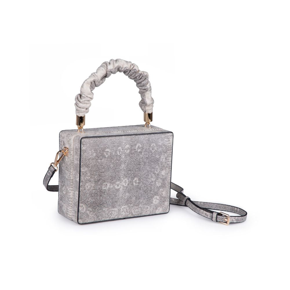Product Image of Moda Luxe Kaia Crossbody 842017126157 View 2 | White Black