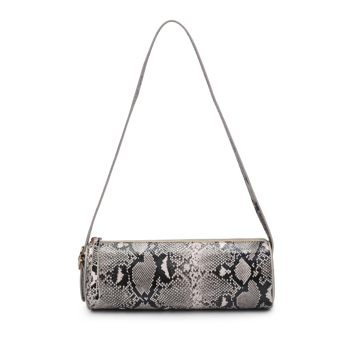 Product Image of Moda Luxe Mila Shoulder Bag 842017139263 View 5 | Natural