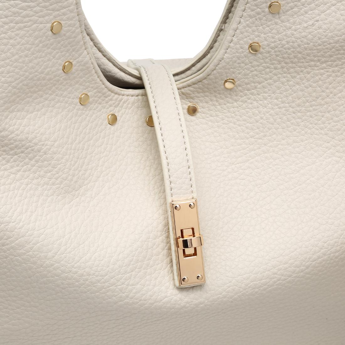 Moda Luxe Oliva Hobo 842017136149 View 8 | Cream