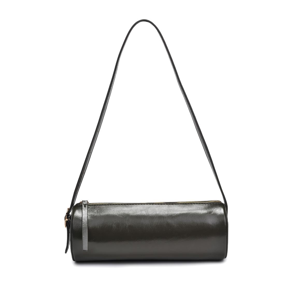 Product Image of Moda Luxe Mila Shoulder Bag 842017139287 View 5 | Sage