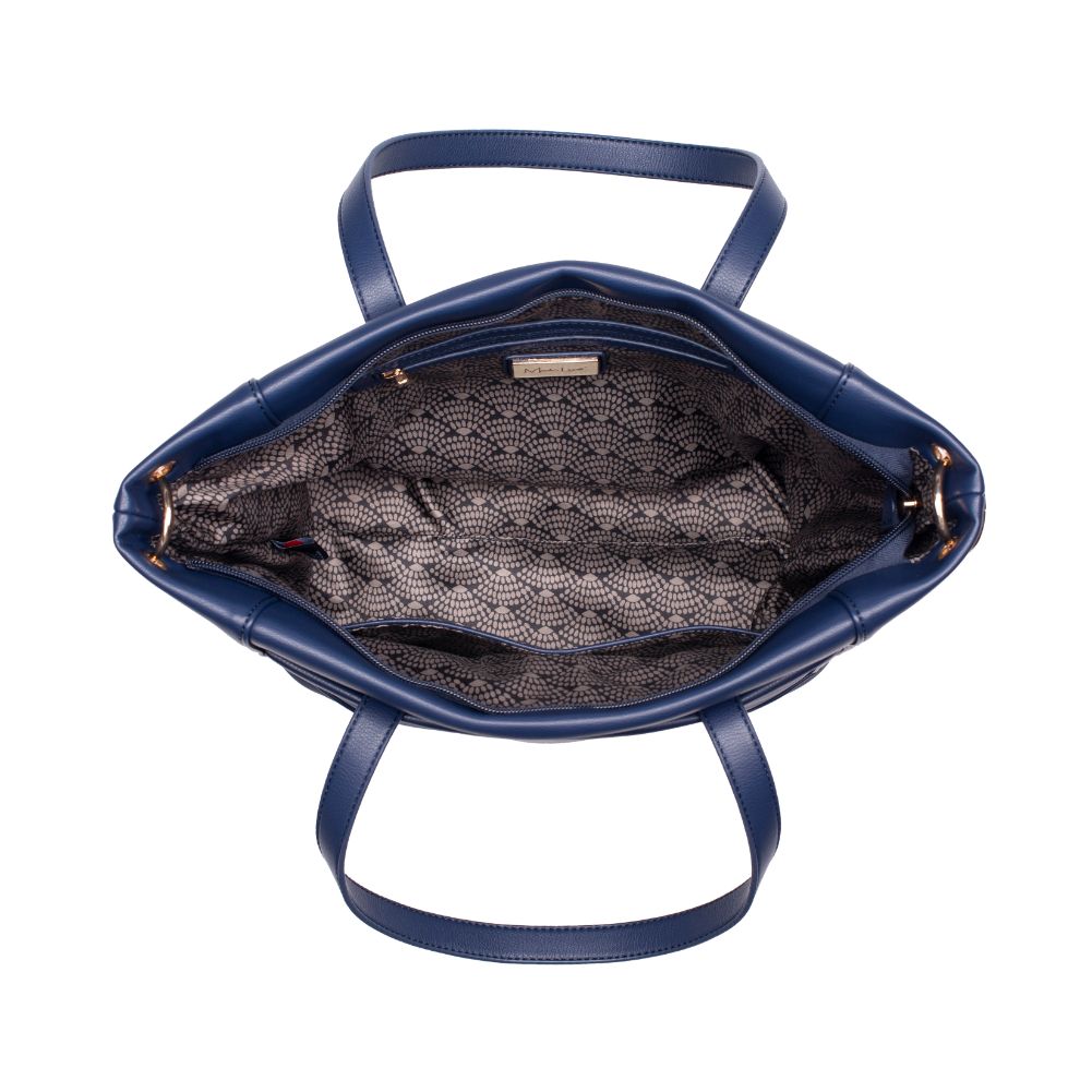Product Image of Moda Luxe Becka Tote 842017126584 View 8 | Midnight