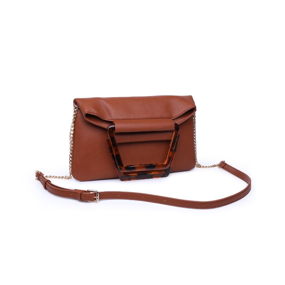 Product Image of Moda Luxe Deschanel Crossbody 842017121008 View 6 | Tan