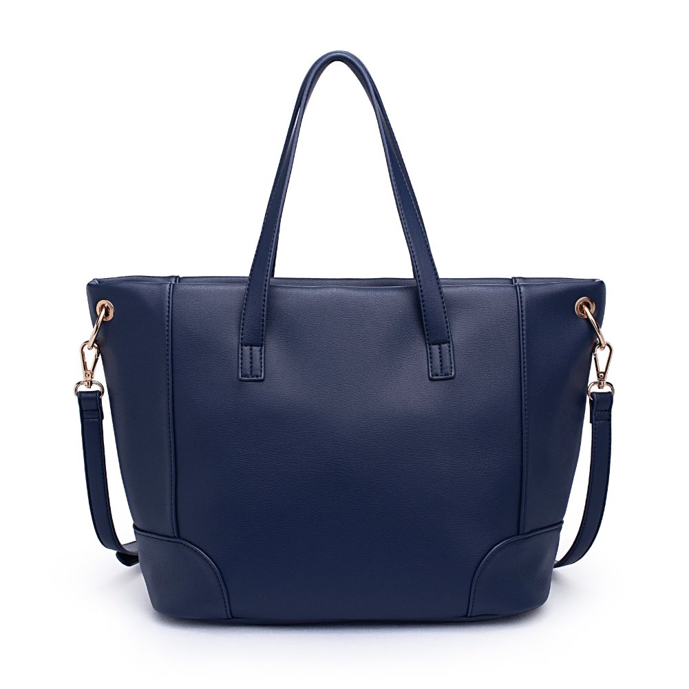 Product Image of Moda Luxe Becka Tote 842017126584 View 7 | Midnight