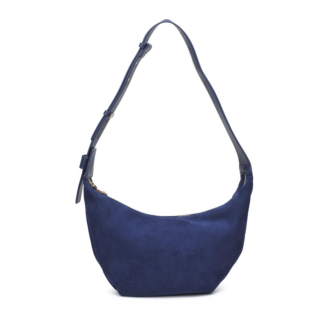 Product Image of Moda Luxe Elodie Shoulder Bag 842017139027 View 5 | Midnight