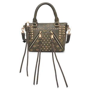 Moda Luxe Abigail Women : Crossbody : Mini Bag 842017102236 | Olive
