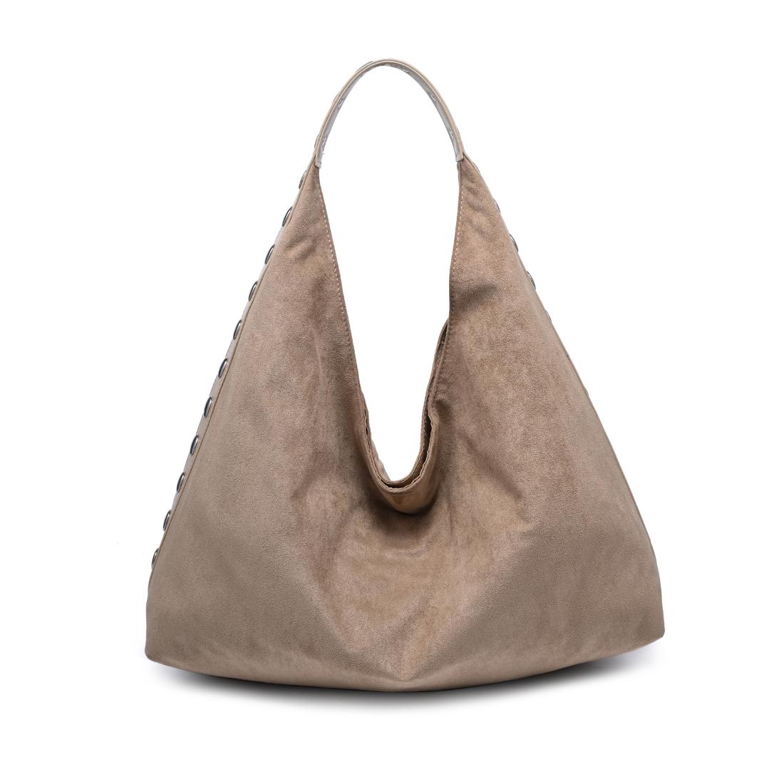 Moda Luxe Kassi Hobo 842017143130 View 3 | Mushroom