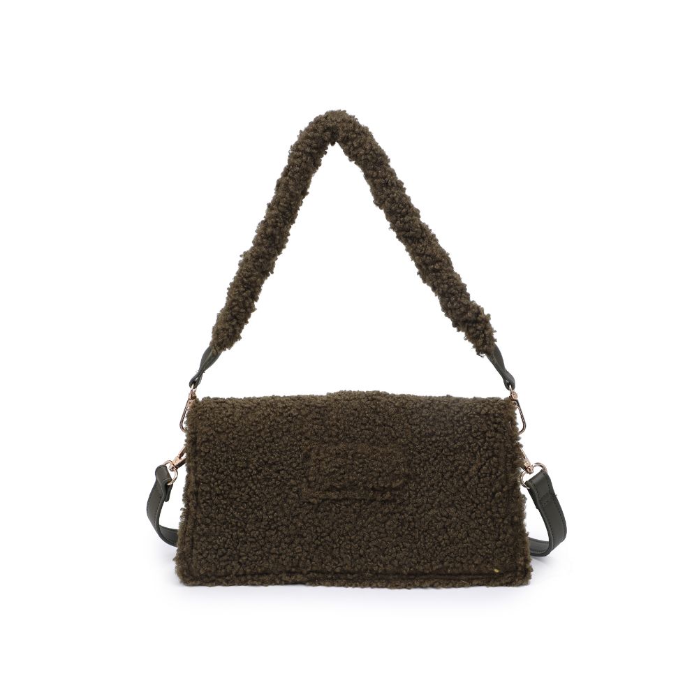 Product Image of Sol and Selene Fergie Crossbody 842017133711 View 7 | Olive