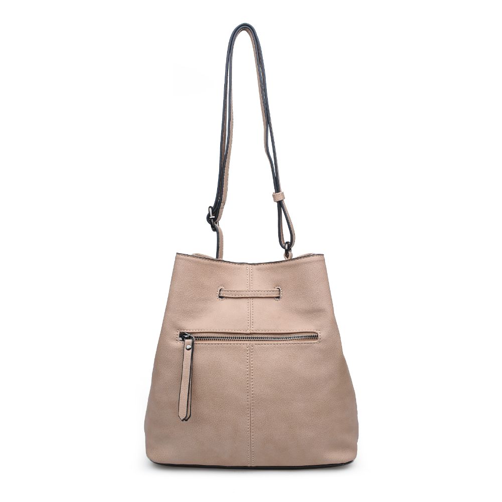 Product Image of Moda Luxe April Hobo 842017121534 View 7 | Natural
