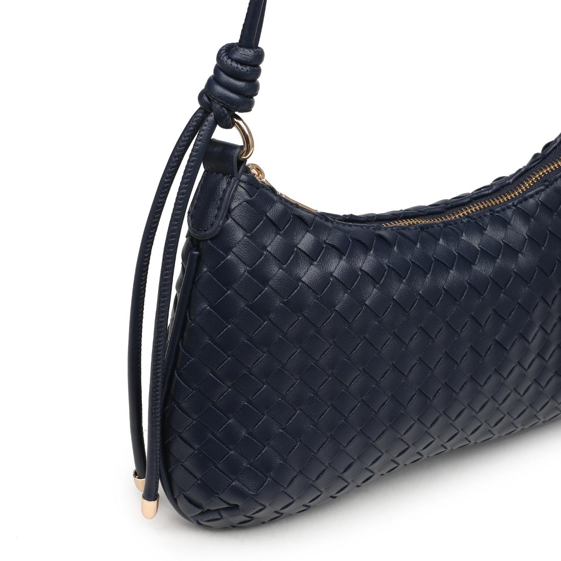 Moda Luxe Cindy Shoulder Bag 842017142683 View 8 | Midnight