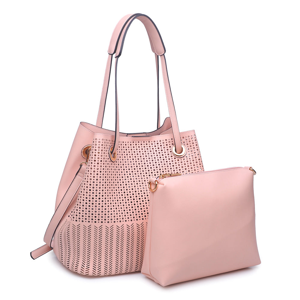 Product Image of Moda Luxe Clara Tote 842017111849 View 5 | Ballerina