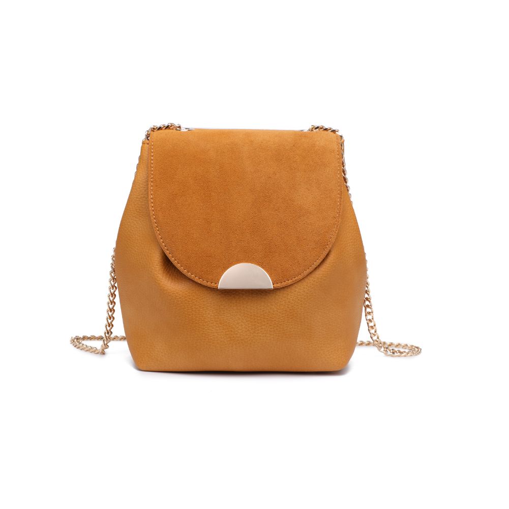 Product Image of Sol and Selene Breanna Crossbody 842017127956 View 5 | Mustard