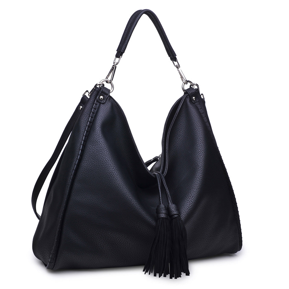 Product Image of Moda Luxe Chance Hobo 842017109242 View 2 | Black