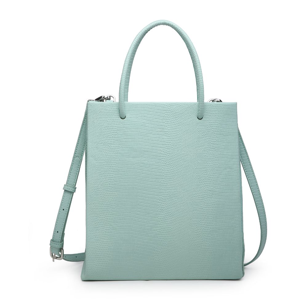 Product Image of Moda Luxe Piper Tote 842017125129 View 5 | Mint