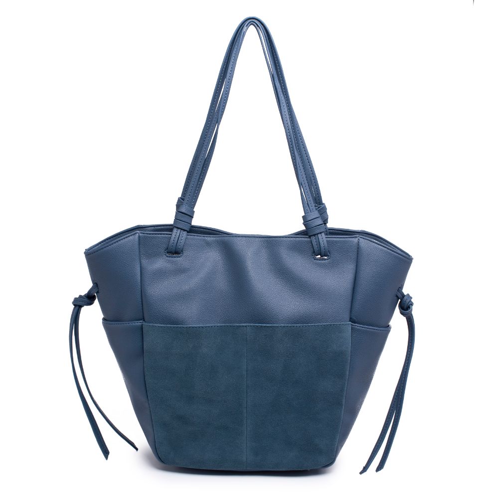Product Image of Moda Luxe Chloe Hobo 842017126904 View 5 | Denim