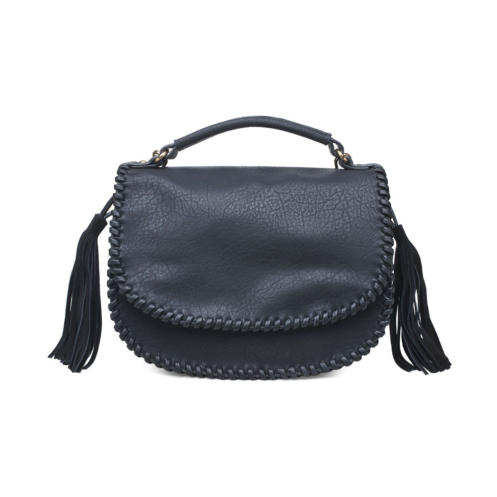 Product Image of Moda Luxe Liana Crossbody 842017101819 View 1 | Black