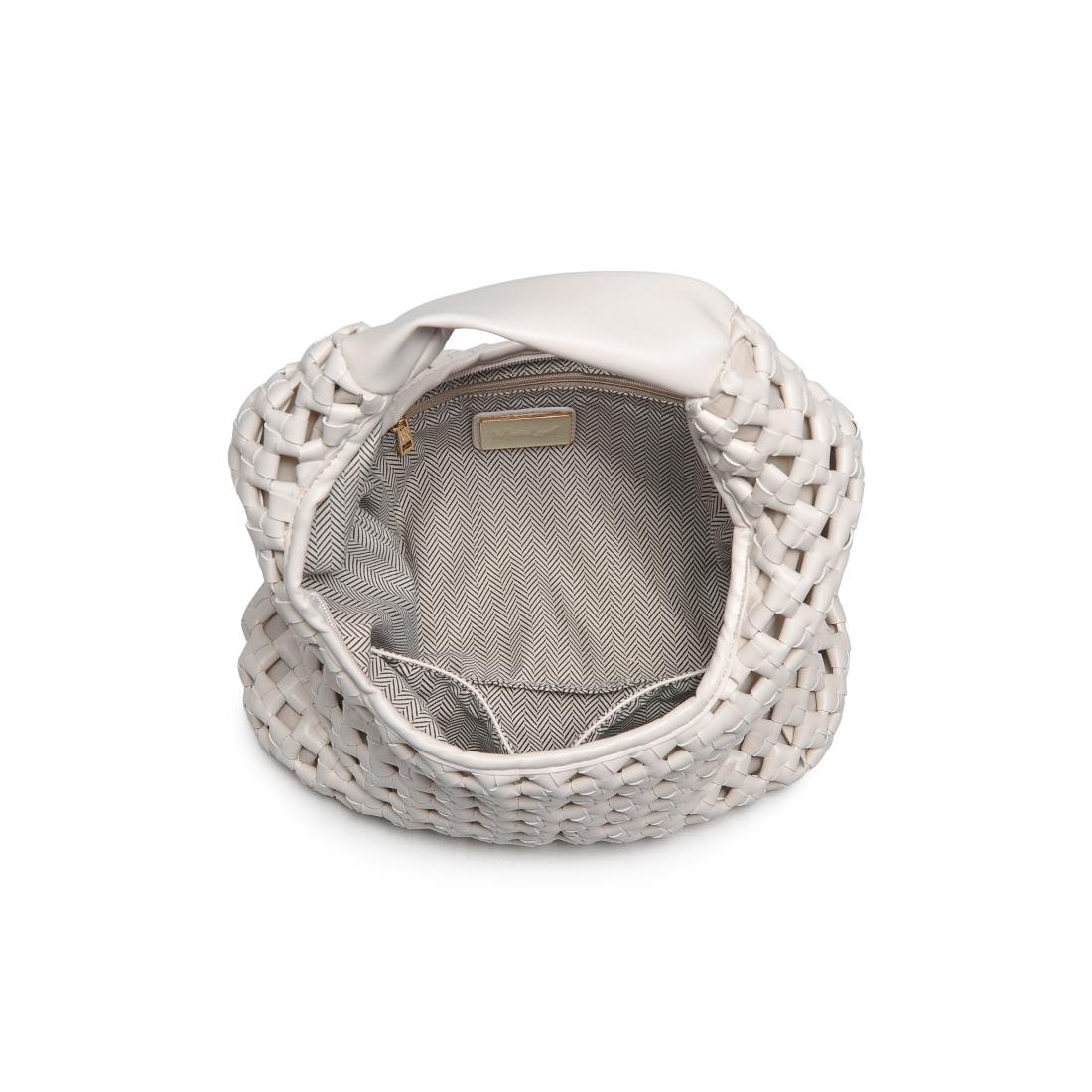 Product Image of Sol and Selene Richelle Hobo 842017137528 View 8 | Oatmilk