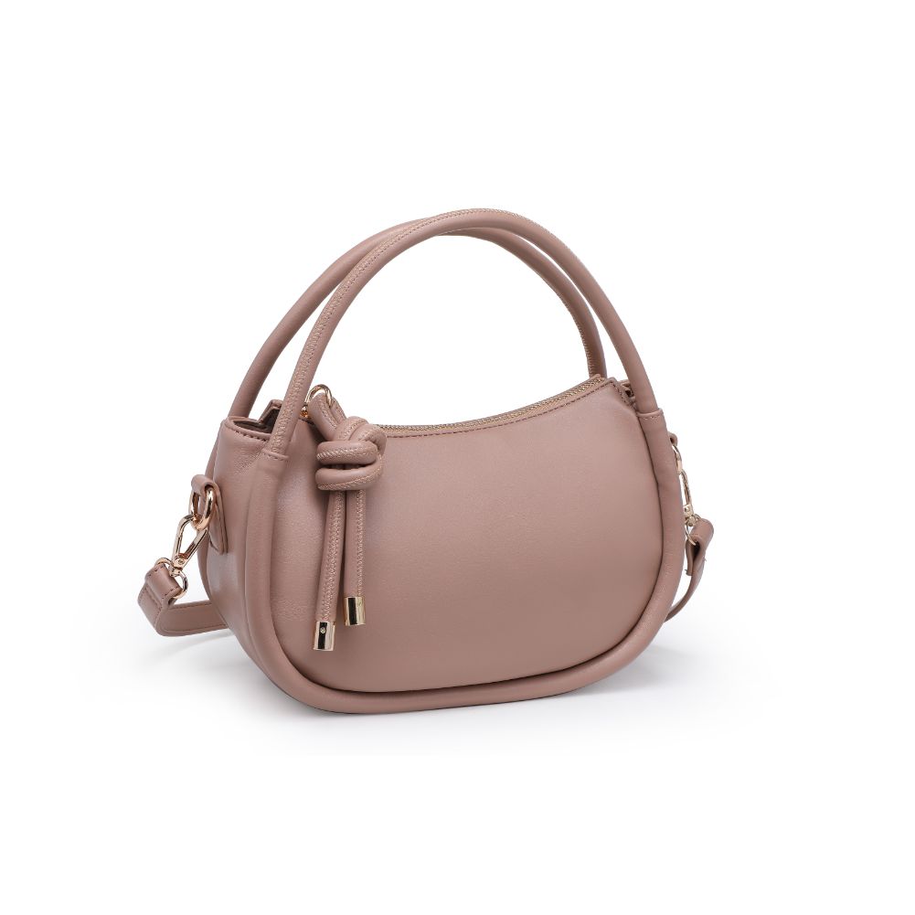 Product Image of Moda Luxe Celine Crossbody 842017133599 View 6 | Nude