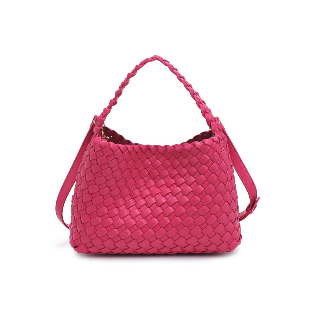 Product Image of Sol and Selene Kaia Crossbody 842017137405 View 7 | Fuchsia