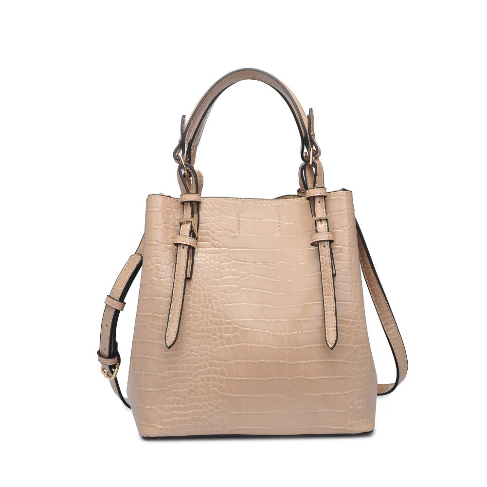 Product Image of Moda Luxe Kirsten Crossbody 842017126287 View 5 | Nude