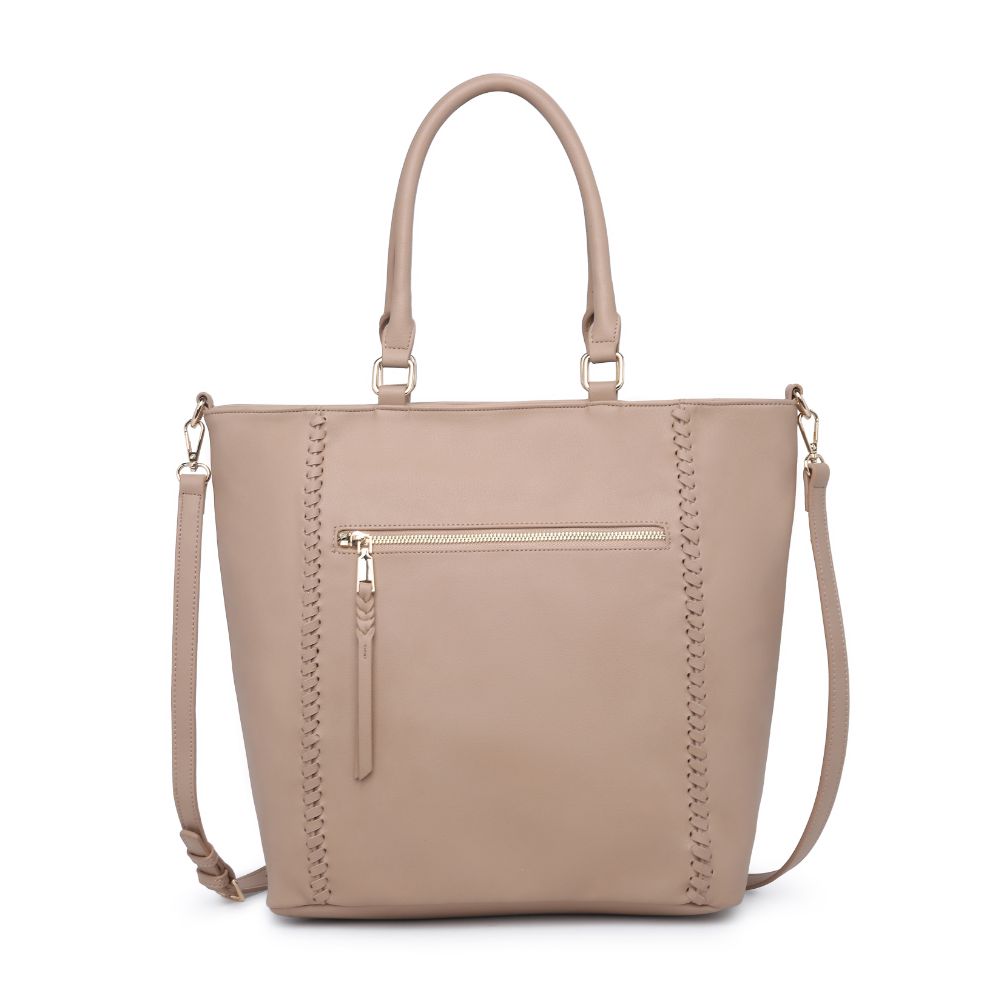 Product Image of Moda Luxe Jenna Crossbody 842017127413 View 5 | Natural