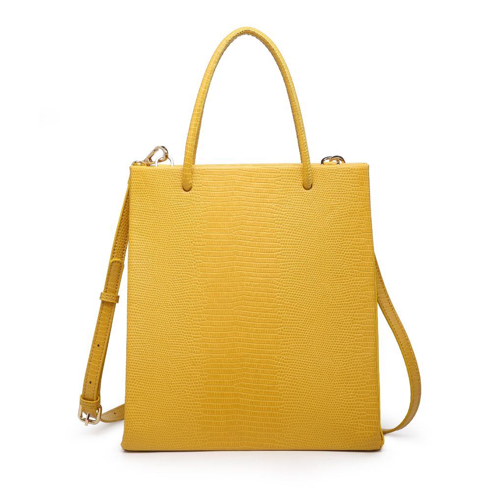 Product Image of Moda Luxe Piper Tote 842017125112 View 5 | Sunflower
