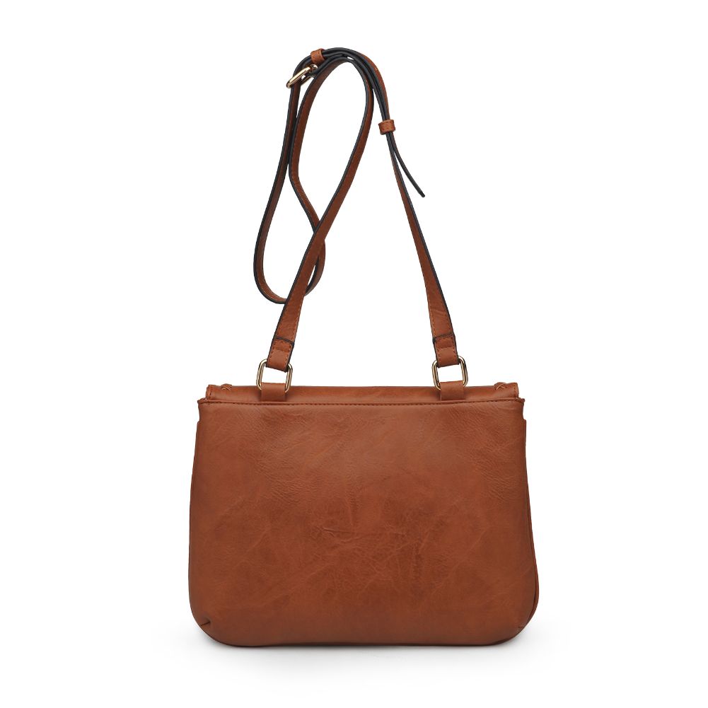 Product Image of Moda Luxe Polly Crossbody 842017123163 View 3 | Tan
