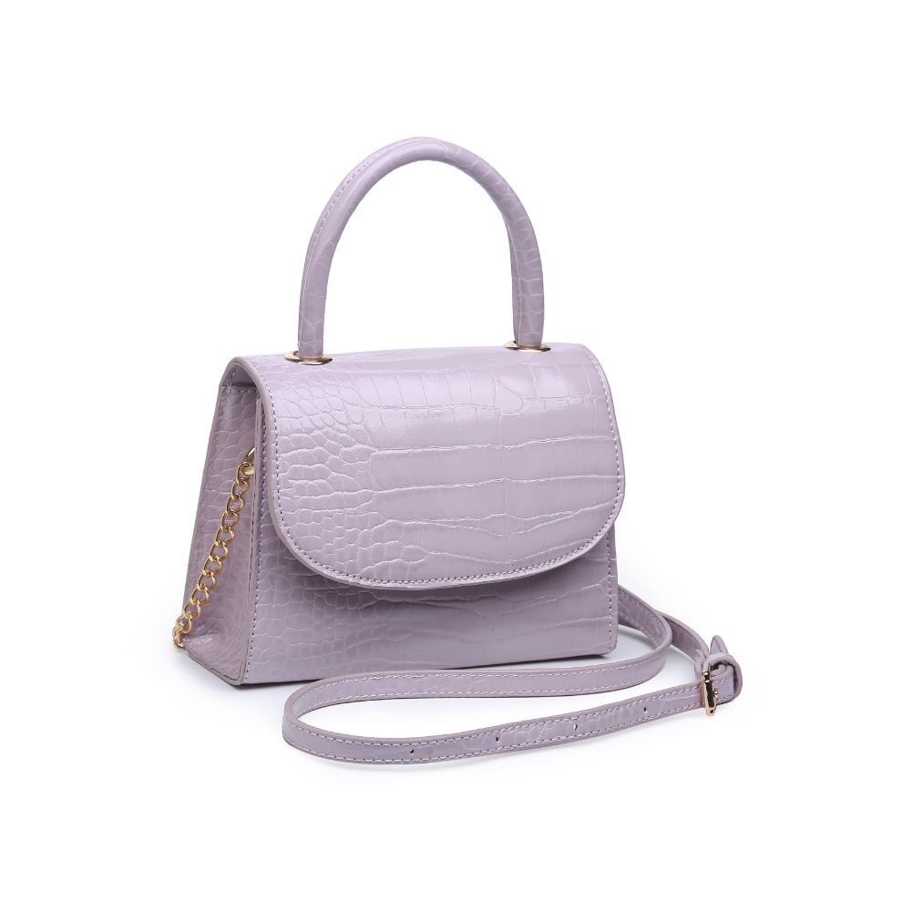 Product Image of Moda Luxe Talia Clutch 842017125648 View 2 | Lilac