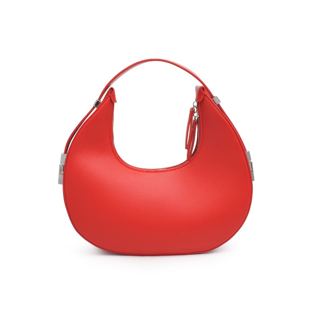 Product Image of Moda Luxe Haisley Hobo 842017132479 View 7 | Red