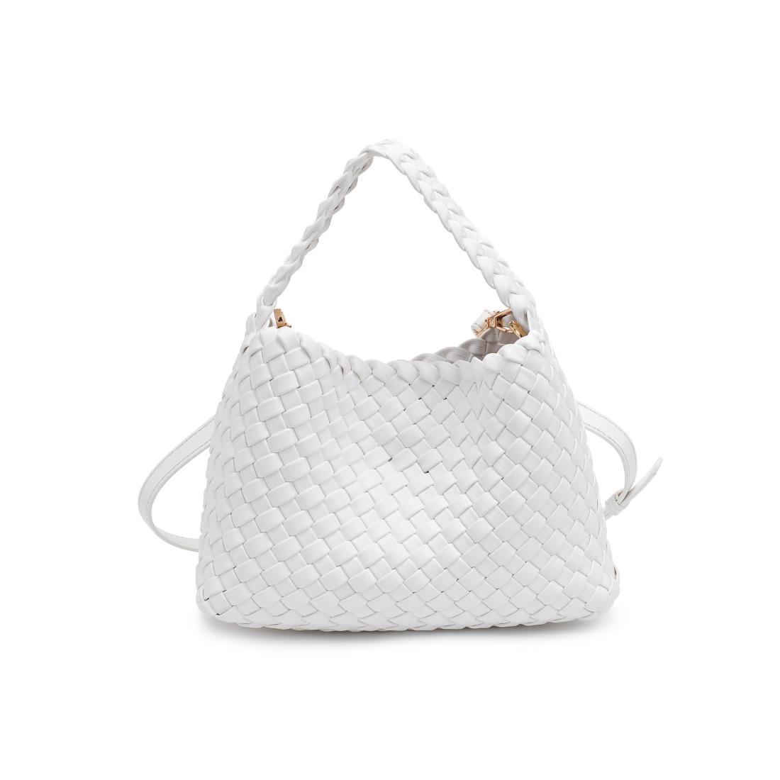 Product Image of Sol and Selene Kaia Crossbody 842017137382 View 7 | White