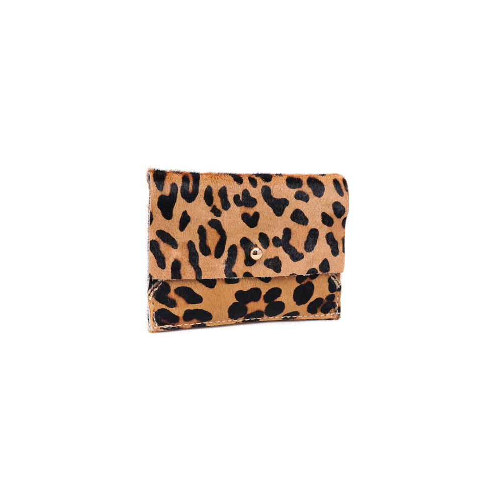 Product Image of Moda Luxe Elle Leopard Wallet 842017119876 View 2 | Leopard