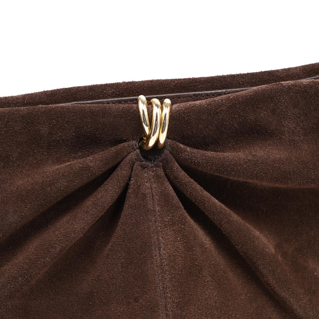 Moda Luxe Claymore Crossbody 842017143420 View 8 | Chocolate