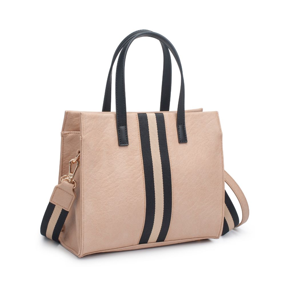 Moda Luxe Jasmine Tote 842017127000 View 6 | Natural