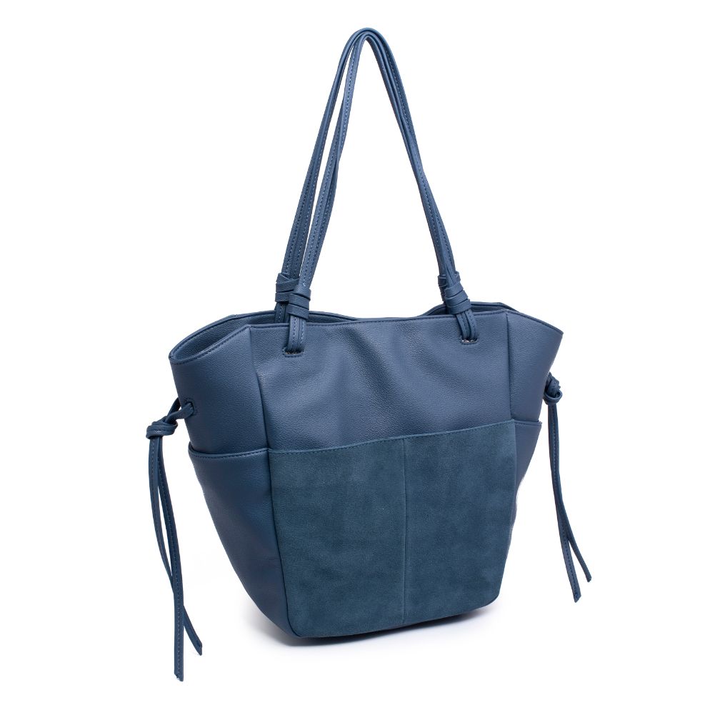 Product Image of Moda Luxe Chloe Hobo 842017126904 View 6 | Denim