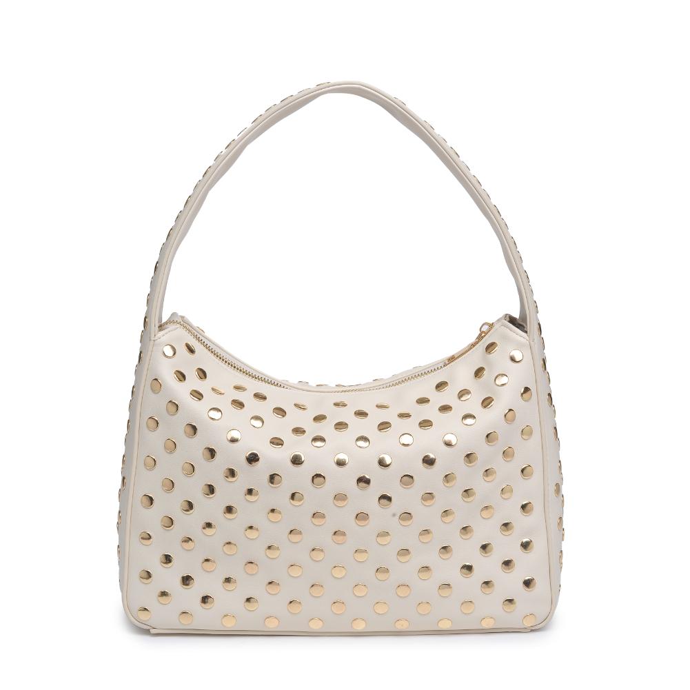 Product Image of Moda Luxe Rebel Crossbody 842017136484 View 7 | Cream