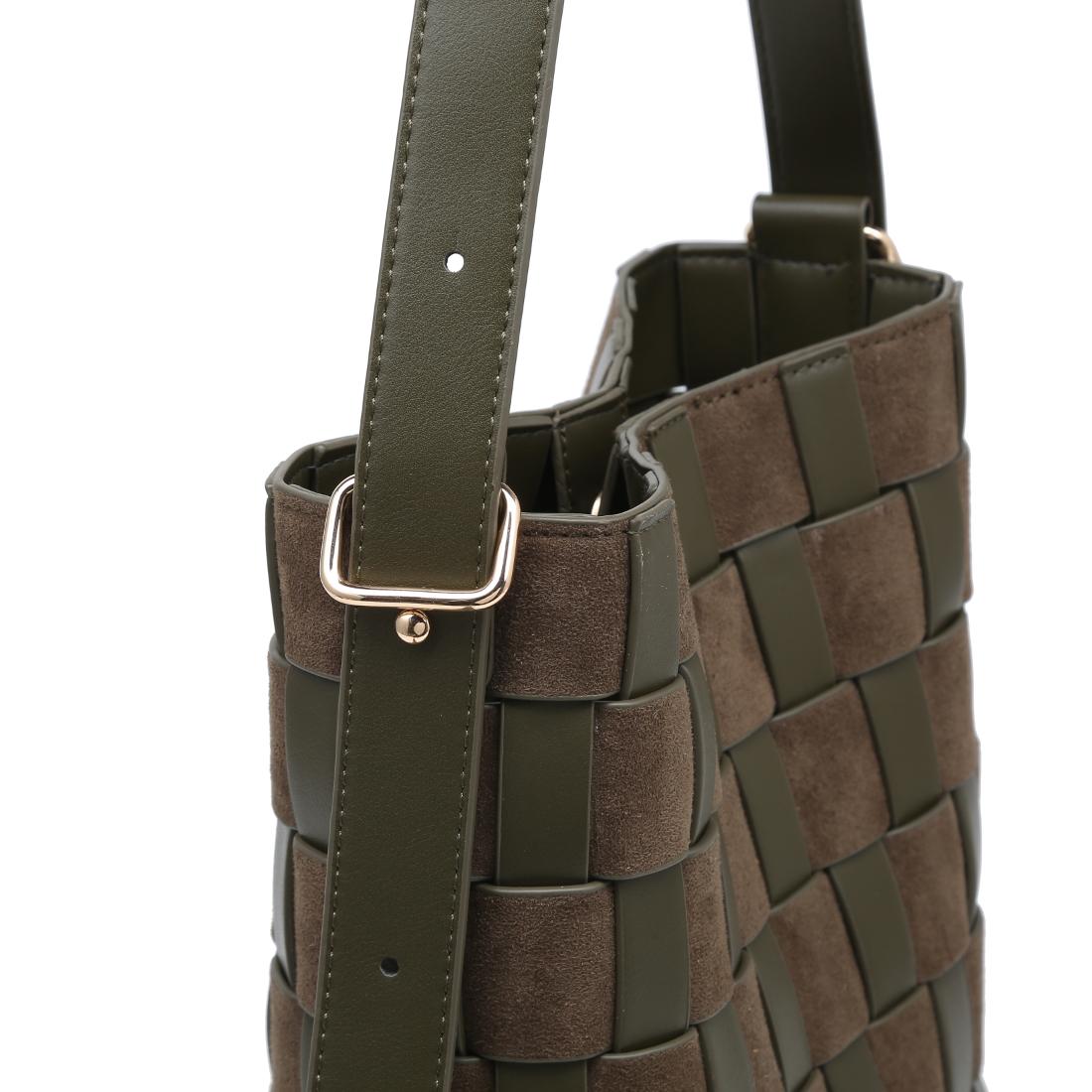 Moda Luxe Naomi Bucket 842017142669 View 8 | Olive