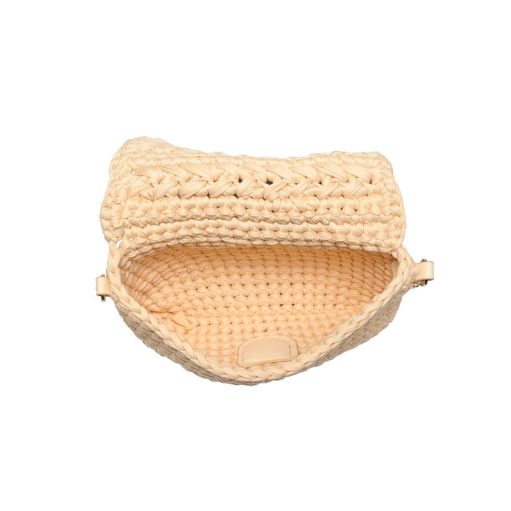 Product Image of Moda Luxe Annalise Crossbody 842017132257 View 8 | Natural