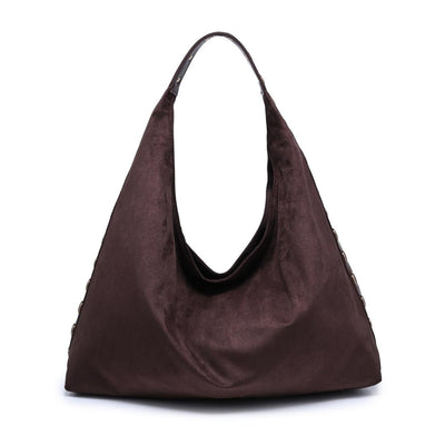 Moda Luxe Kassi Hobo 842017143123 View 1 | Chocolate