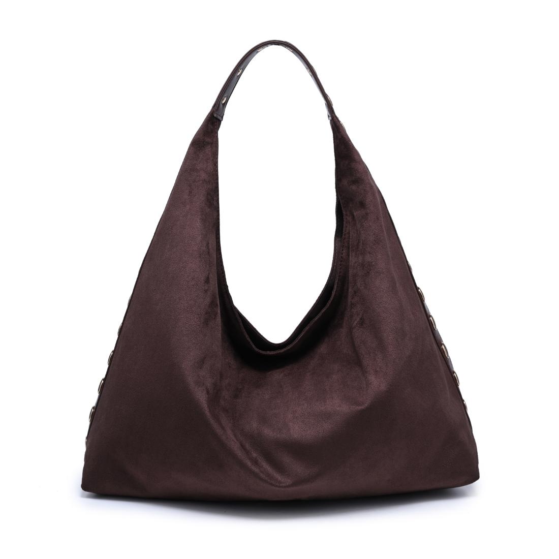 Moda Luxe Kassi Hobo 842017143123 View 1 | Chocolate