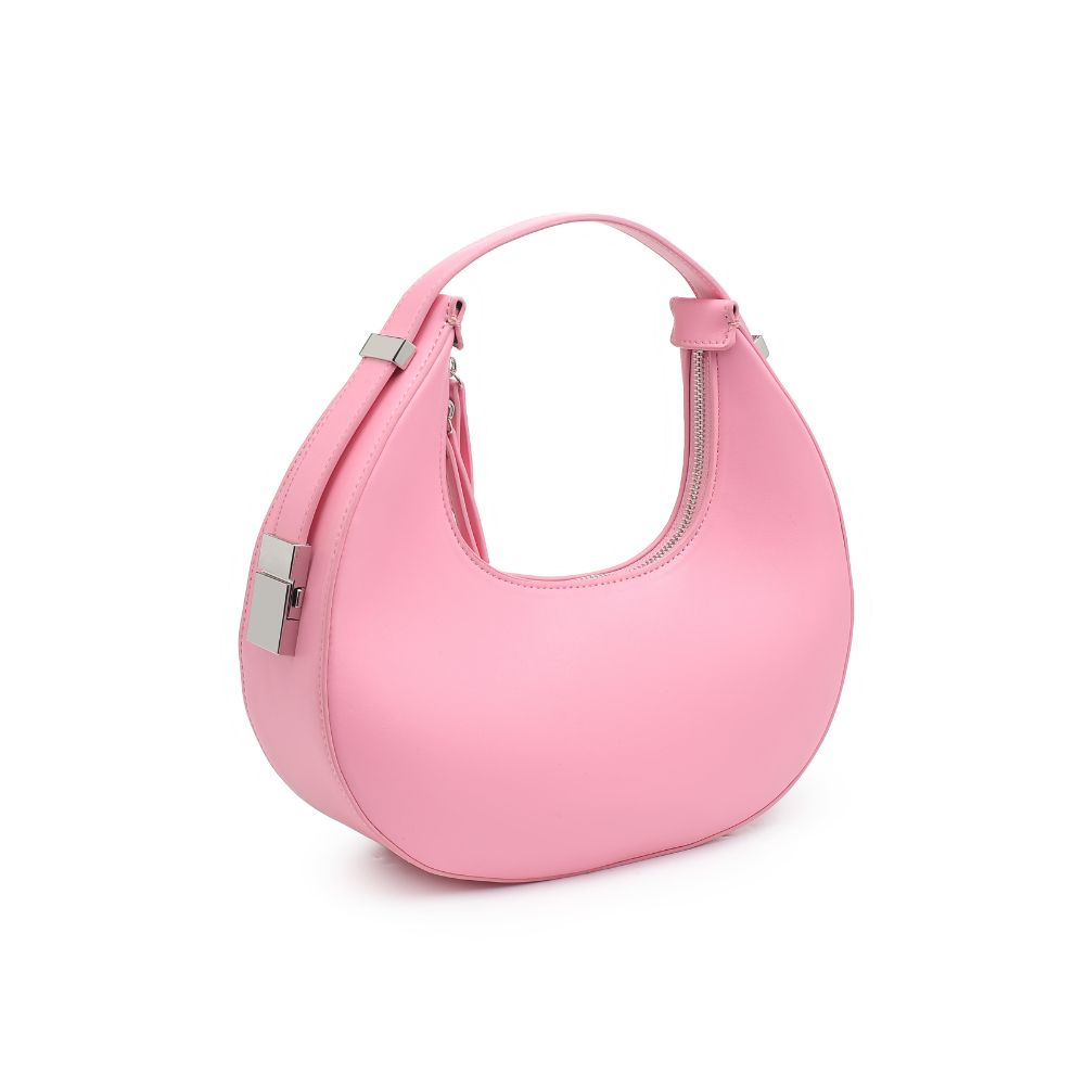 Product Image of Moda Luxe Haisley Hobo 842017132462 View 6 | Rose