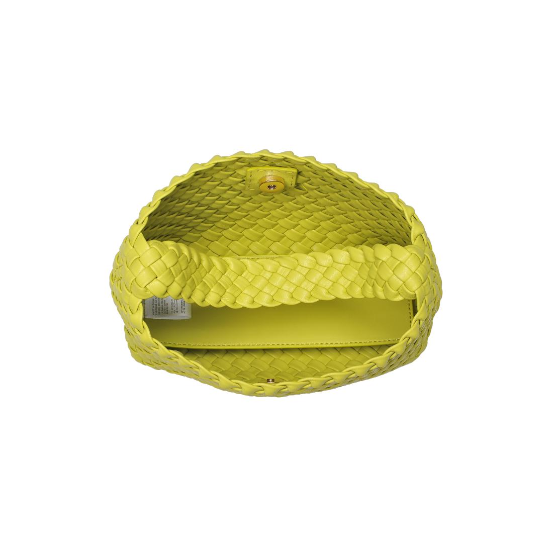 Product Image of Sol and Selene Kaia Crossbody 842017137412 View 8 | Lemon