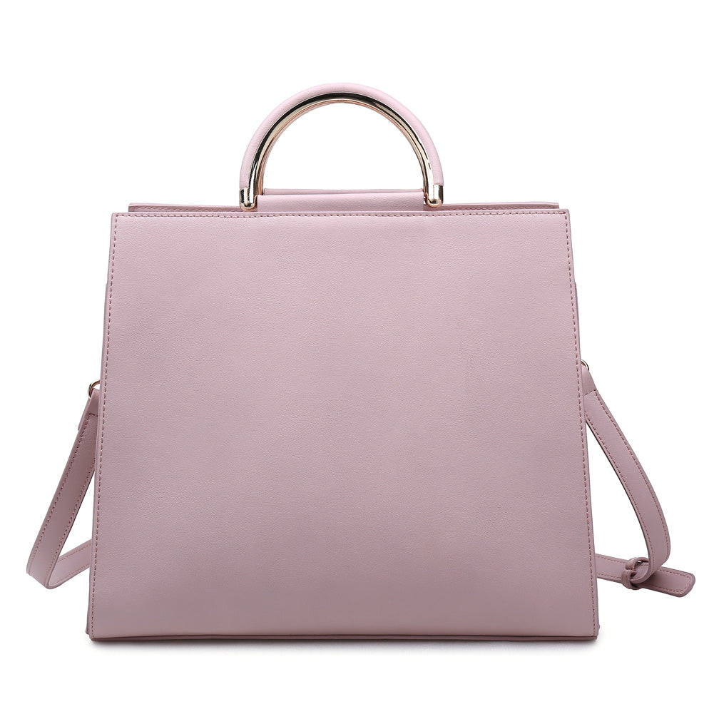 Product Image of Moda Luxe Noelle Satchel 842017113461 View 1 | Ballet