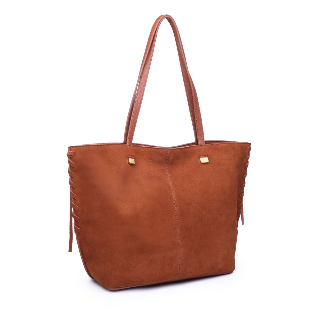 Product Image of Moda Luxe Queen Tote 842017121121 View 2 | Tan