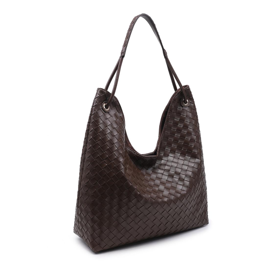 Moda Luxe Ezia Hobo 842017142751 View 6 | Chocolate