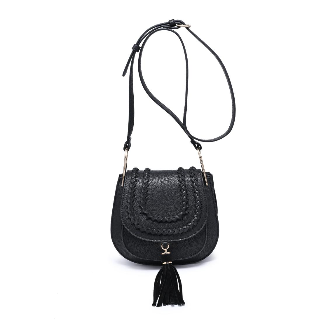 Moda Luxe Nola Crossbody 842017143536 View 1 | Black