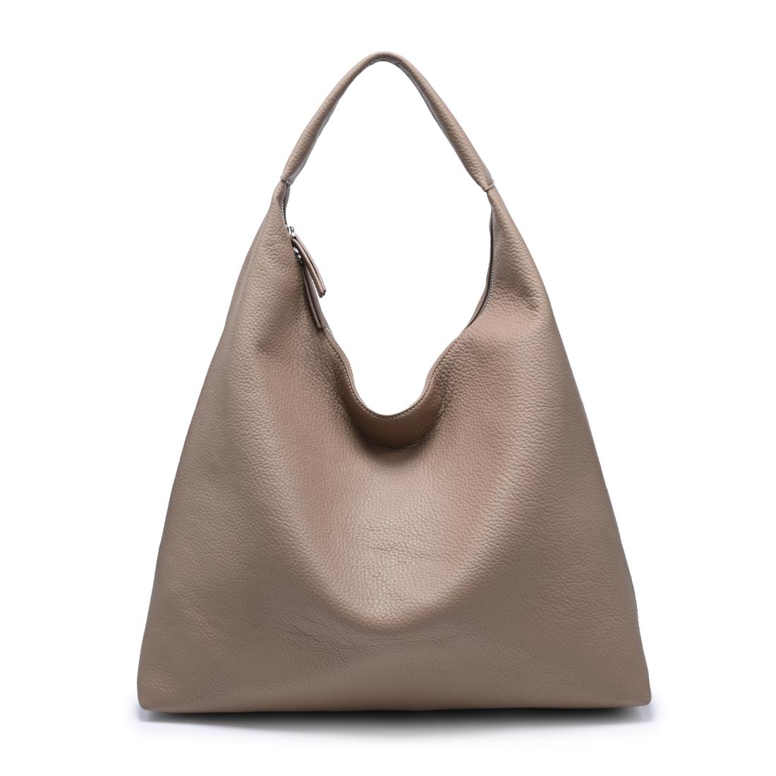 Moda Luxe Lori Hobo 842017143024 View 1 | Mushroom