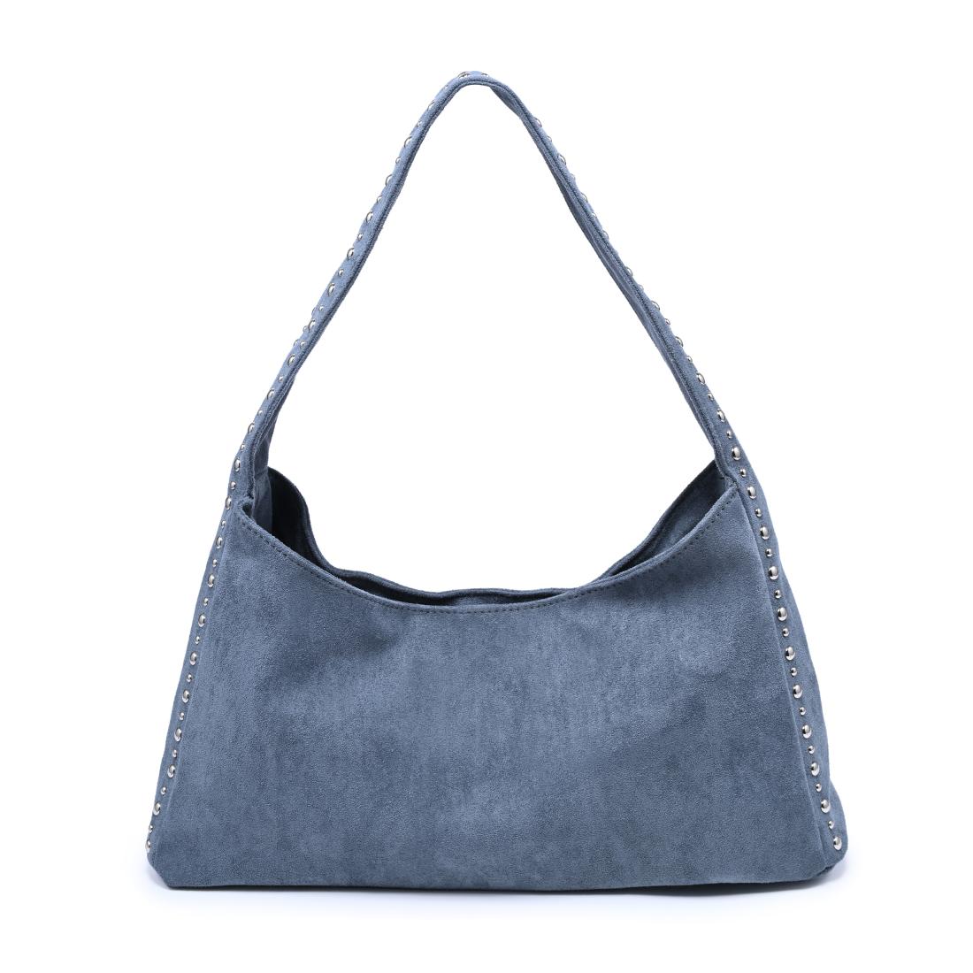 Product Image of Moda Luxe Dahlia Hobo 842017140658 View 3 | Denim
